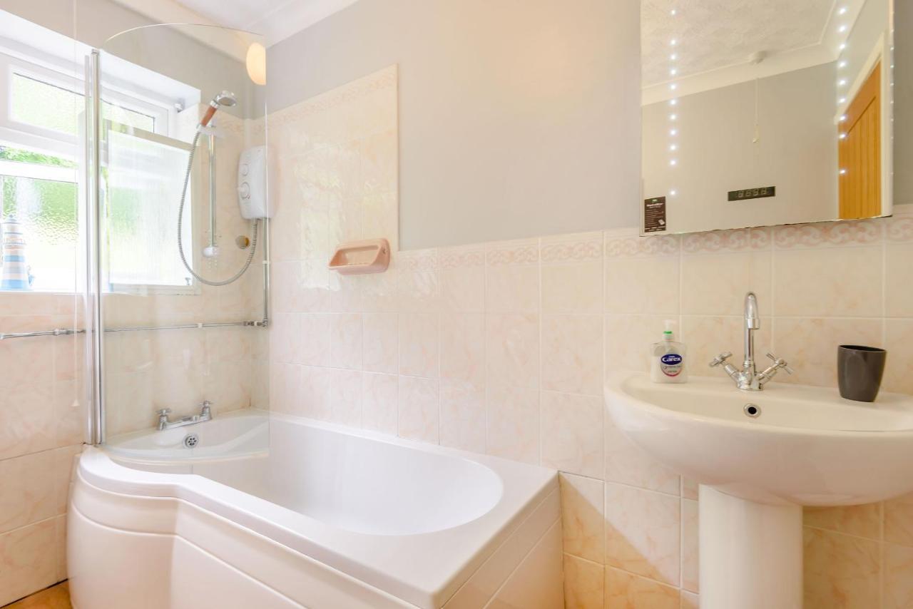 17 Glyn Y Marian Villa Llanbedrog Dış mekan fotoğraf